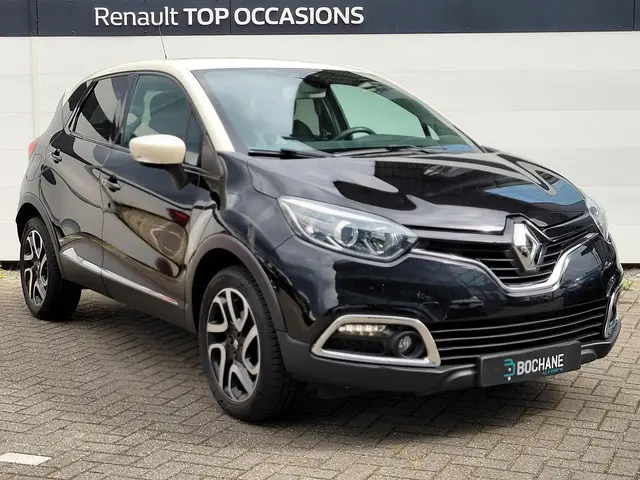 Renault Captur 1.2 TCe Dynamique 2016 Benzine 5