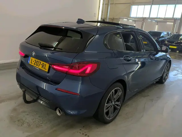 BMW 1 Serie 2