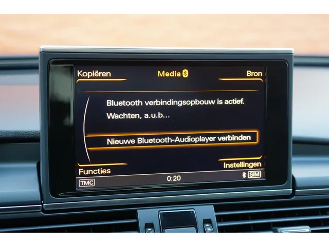 Audi S6 4.0 TFSI S6 quattro Pro Line Plus 2012 Benzine 45