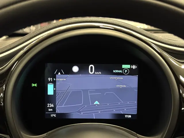 Fiat 500e Icon 42 kWh 2022 Elektrisch 10