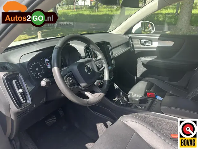 Volvo XC40 2.0 T4 Momentum 2018 Benzine 11