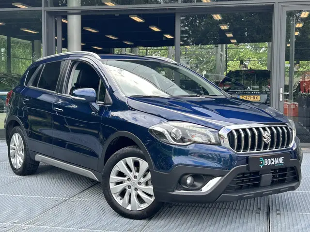 Suzuki S-Cross 1.0 Boosterjet Exclusive 2018 Benzine
