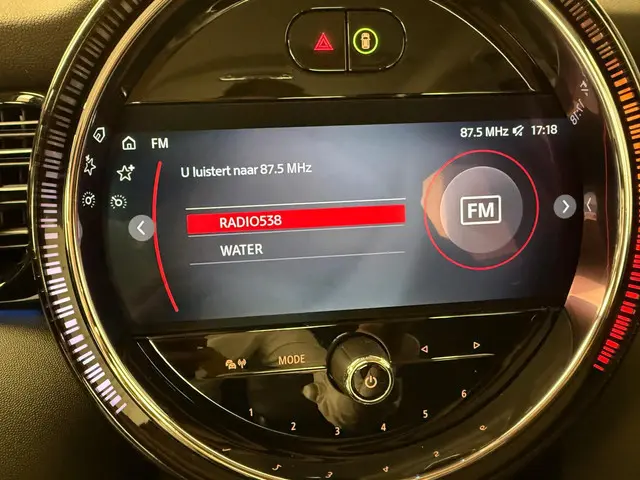 MINI 5-Deurs Cooper 2023 Benzine 36