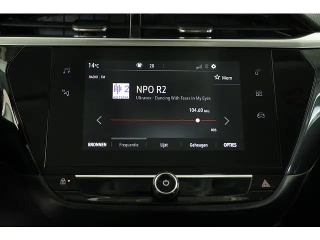 Opel Corsa-e Elegance 50 kWh 2023 Elektrisch 15