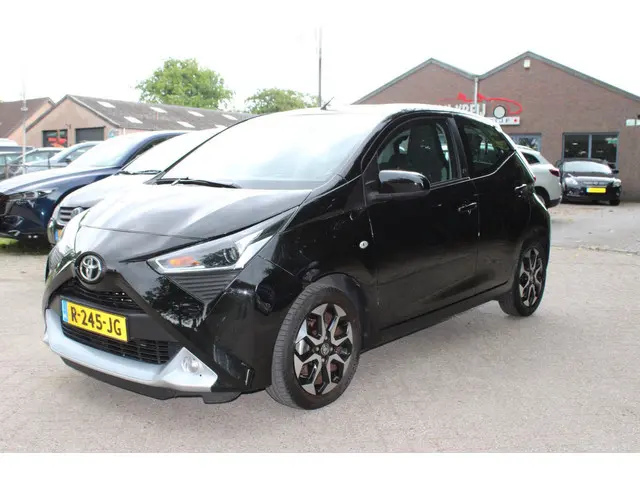 Toyota Aygo 2