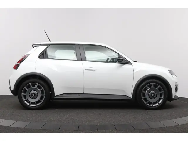 Renault 5 urban range evolution 40 kWh 2025 Elektrisch 7