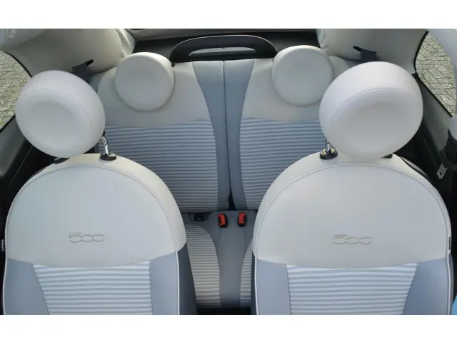 Fiat 500C 0.9 TwinAir Turbo Spiaggina 58 2019 Benzine 63