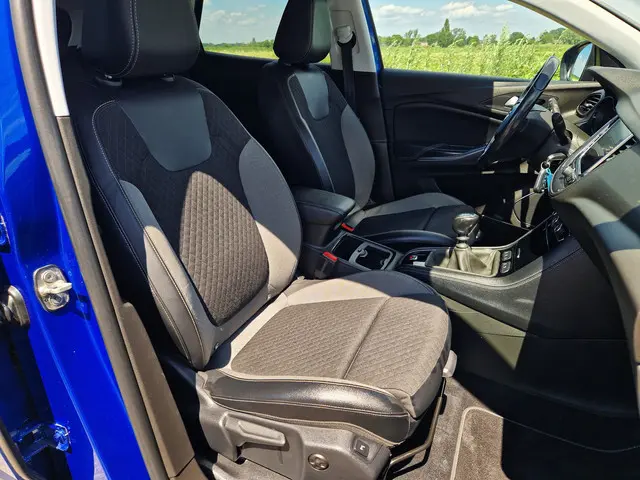 Opel Grandland X 1.2 Turbo 2019 Benzine 11