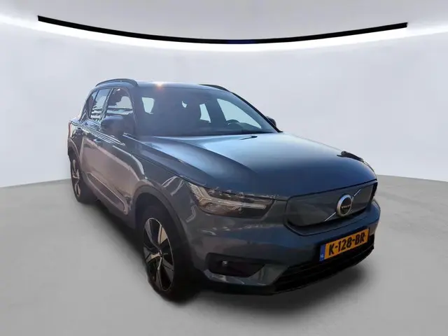 Volvo XC40 Recharge P8 AWD R-Design 2020 Elektrisch 3