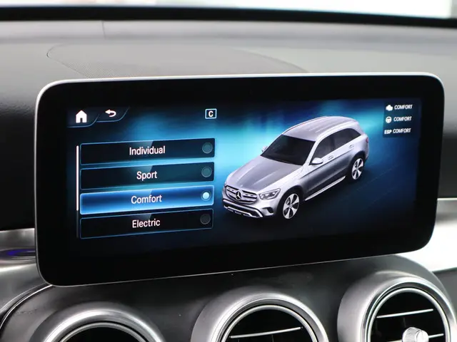Mercedes-Benz GLC 300e 4MATIC 2020 Hybride Benzine 28