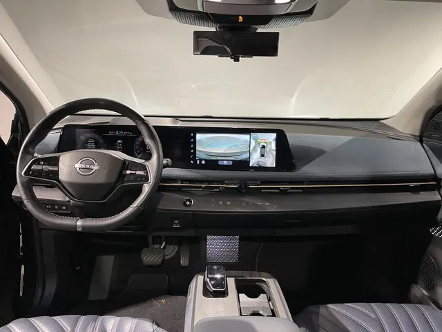 Nissan ARIYA Evolve 91 kWh 2023 Elektrisch 3