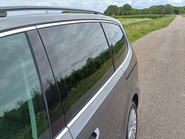 Volkswagen Sharan 1.4 TSI Exclusive 7-Pers. 2017 Benzine 13