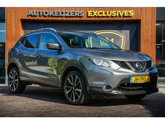 Nissan QASHQAI 1.2 Tekna 2016 Benzine