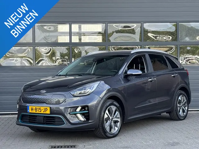 Kia e-Niro EXECUTIVELINE 64 KWH 2020 Elektrisch