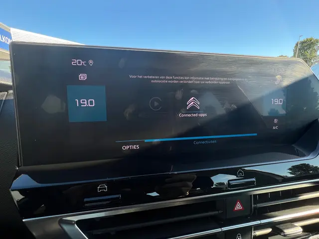 Citroën C4 1.2 130PK Puretech Feel | Automaat | 2021 Benzine 15
