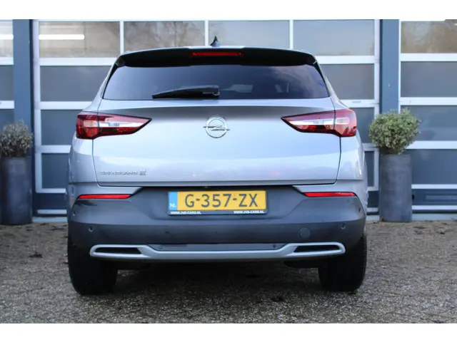 Opel Grandland X 1.2 Turbo Innovation 2020 Benzine 7