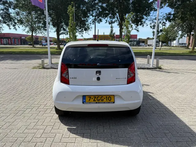 SEAT Mii 1.0 Sport Dynamic 2015 Benzine 8