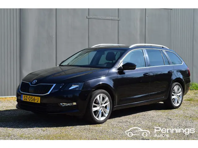 Škoda Octavia Combi 1.5 TSI Greentech Style 2018 Benzine