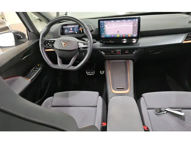 CUPRA Born Copper Edition One 62 kWh 2021 Elektrisch 2