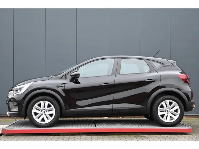 Renault Captur 1.0 TCe 90 equilibre 2023 Benzine 7