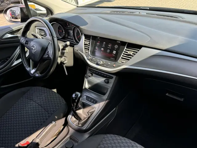 Opel Astra 1.0 Online Edition 2017 Benzine 7