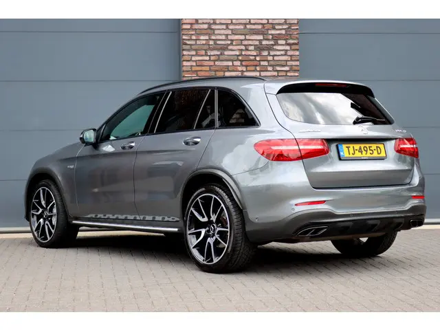Mercedes-Benz GLC AMG 43 4MATIC | 2018 Benzine 5