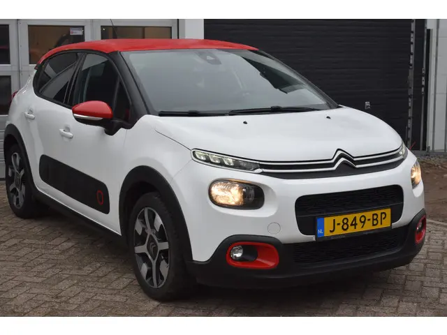 Citroën C3 PureTech 110 Shine 2020 Benzine 9
