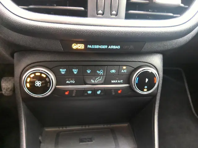 Ford Fiesta 1.0 EcoBoost Hybrid Titanium X 2021 Benzine 12