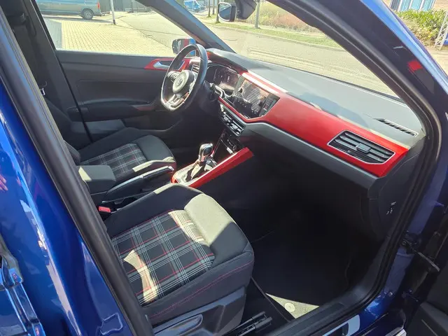 Volkswagen Polo 2.0 TSI GTI 2019 Benzine 17