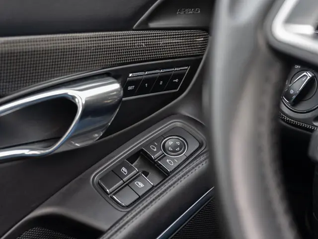 Porsche 911 3.0 Carrera 4S 2016 Benzine 19