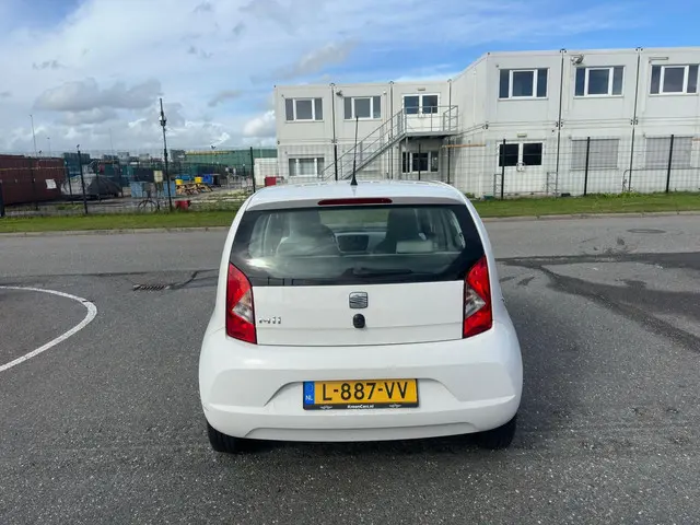 SEAT Mii 1.0 Style Airco.Airco 2012 Benzine 6