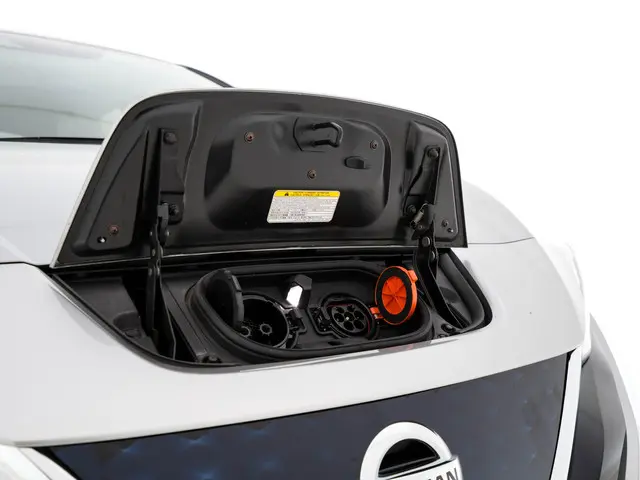 Nissan Leaf N-Connecta 40 kWh 2020 Elektrisch 27