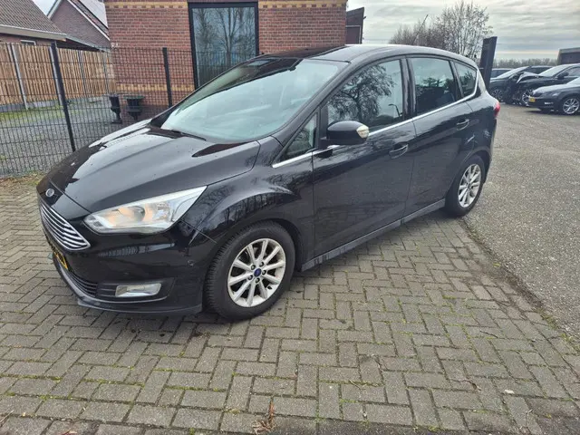 Ford C-MAX 1.0 Titanium 2016 Benzine 2