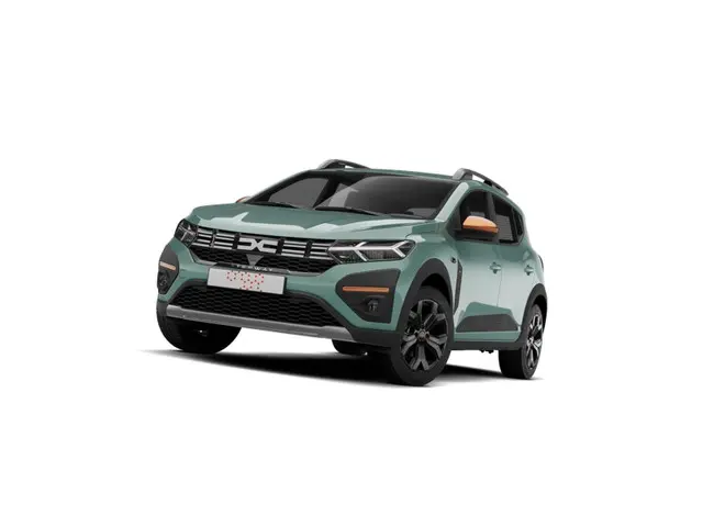 Dacia Sandero Stepway Expression 2025 LPG/Gas 9