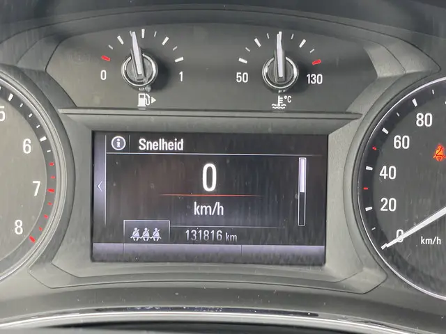 Opel Mokka X 1.4 Turbo Innovation 2017 Benzine 23