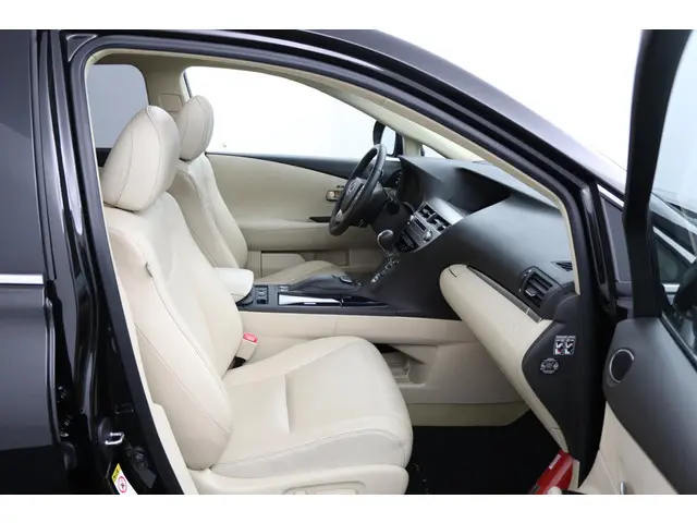 Lexus RX 450h 4WD Executive 2013 Hybride Benzine 22