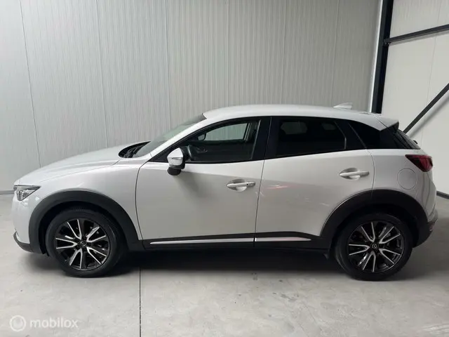 Mazda CX-3 2.0 SkyActiv-G 120 GT-M Trekhaak 2016 Benzine 4