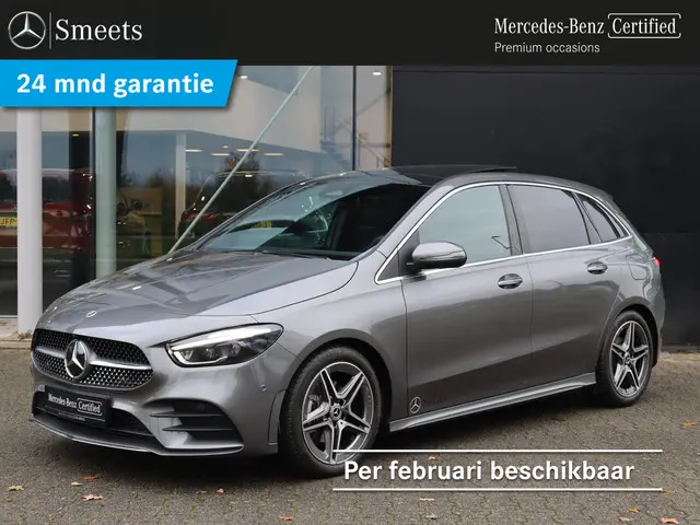 Mercedes-Benz B-Klasse