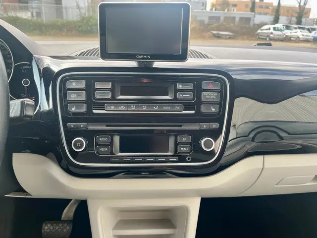 Volkswagen e-up! E-Up! 2015 Elektrisch 15