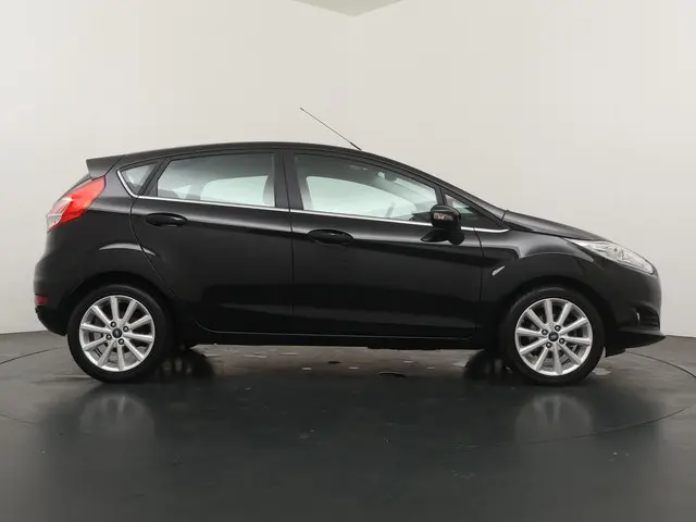 Ford Fiesta 1.0 EcoBoost Titanium 2016 Benzine 6