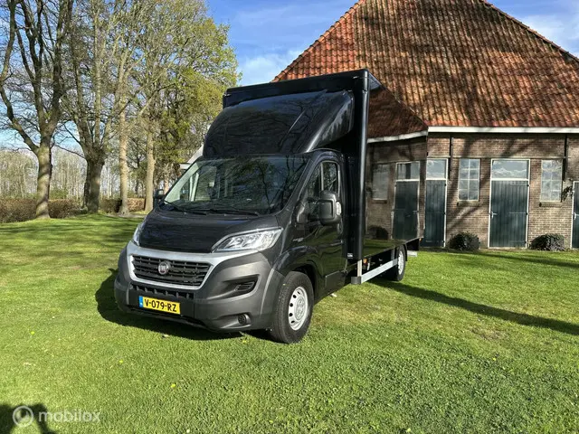 Fiat Ducato bestel 35H 2.3 MultiJet L4H2 2018 Diesel 28