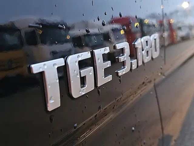 MAN TGE 3.180 2023 Diesel 15