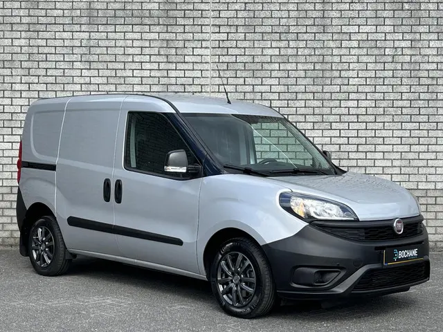 Fiat Doblò Cargo 1.6 MJ L1H1 2022 Diesel 4