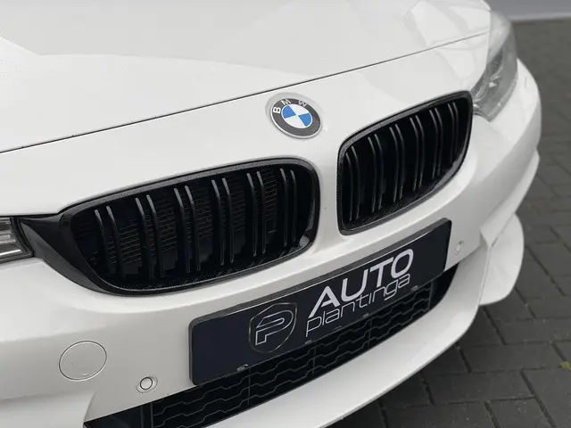 BMW 4 Serie Gran Coupé 420i Executive 2015 Benzine 6