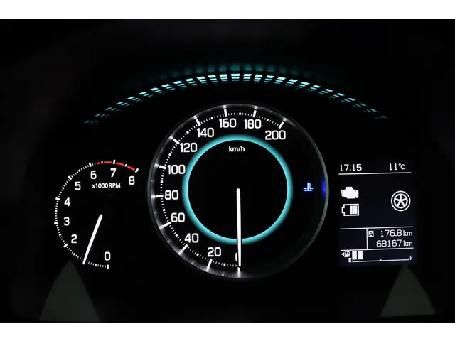 Suzuki Ignis 1.2 Stijl Smart Hybrid 2017 Benzine 53