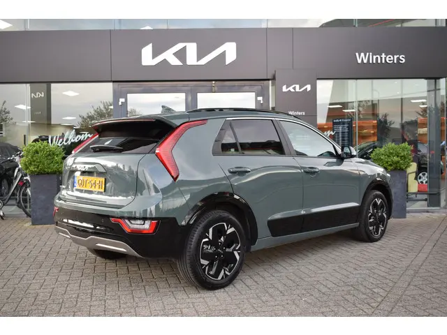 Kia Niro EV Edition Advanced 64.8 kWh 2024 Elektrisch 3