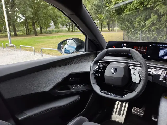 Peugeot e-5008 GT 73 kWh 2024 Elektrisch 22