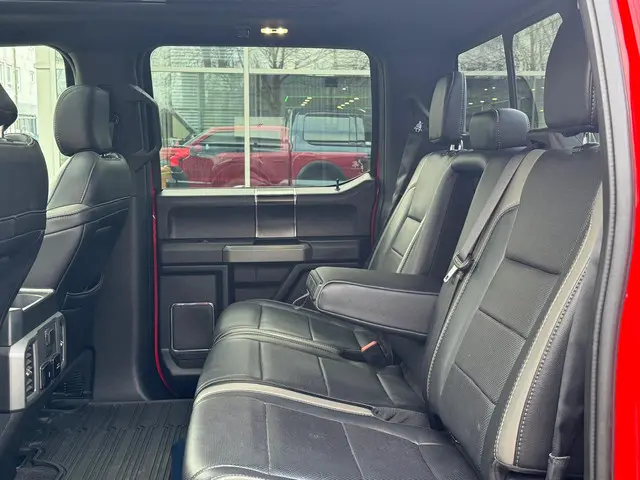 Ford F-150 3.5L Raptor NL-AUTO LPG DEKSEL 2019 LPG/Gas 25