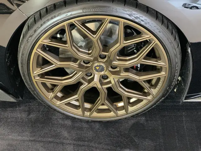 Chevrolet Corvette C8 Zodiac 3/25 2025 Benzine 6