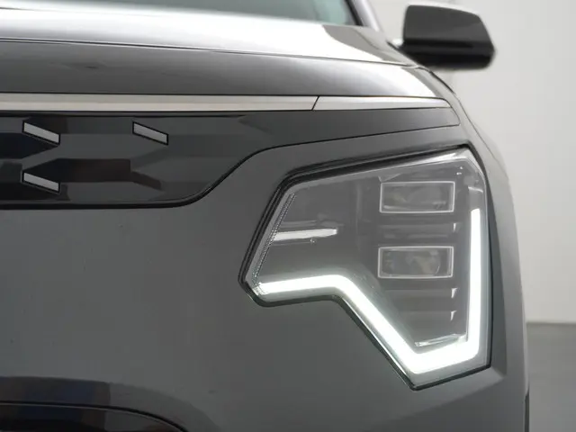 Kia Niro EV ExecutiveLine 64.8 kWh 2023 Elektrisch 15